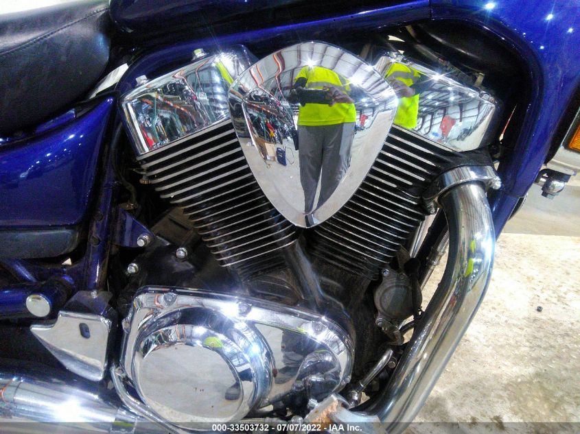 2007 SUZUKI VS1400 JS1VX51L672100412