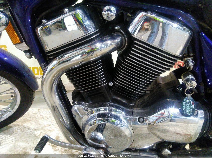 2007 SUZUKI VS1400 JS1VX51L672100412