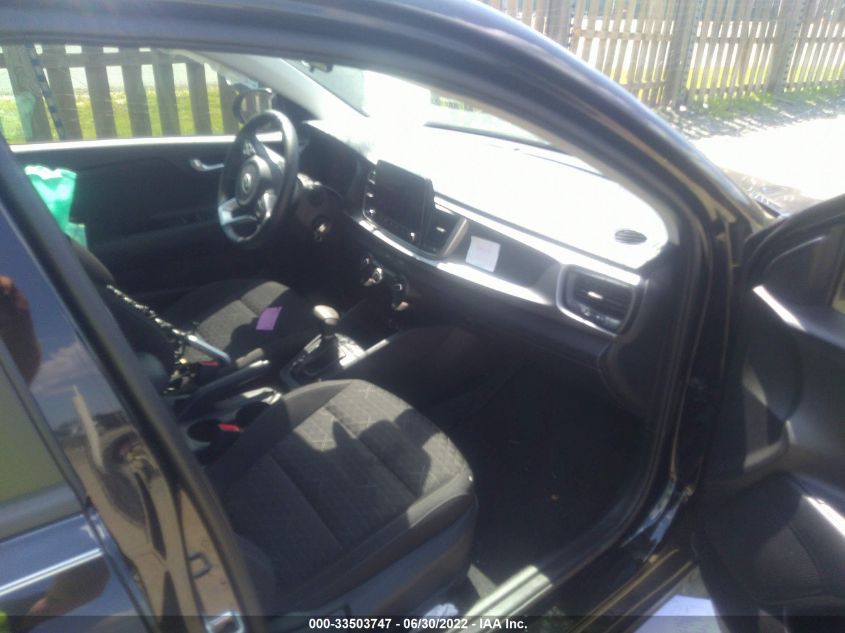 2021 KIA RIO S 3KPA24AD7ME429169