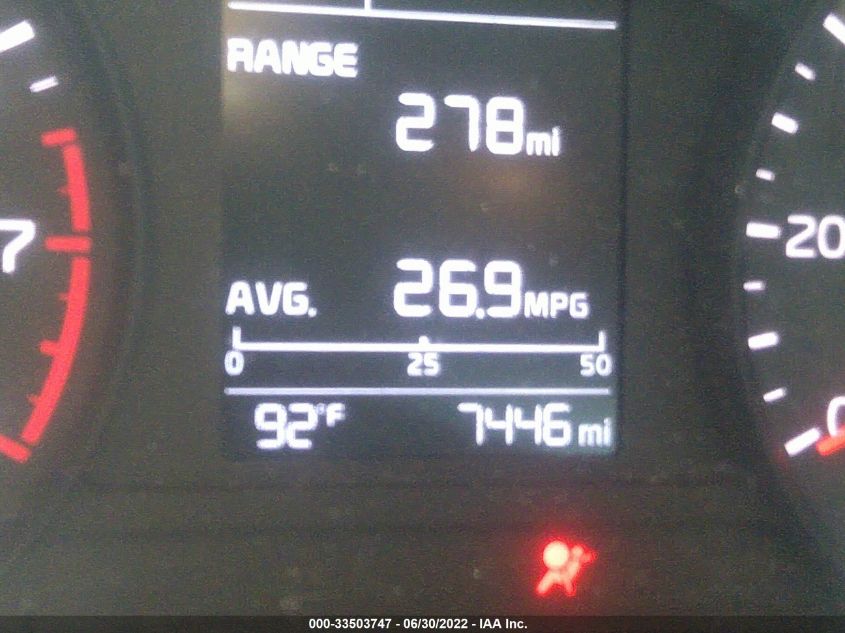 2021 KIA RIO S 3KPA24AD7ME429169