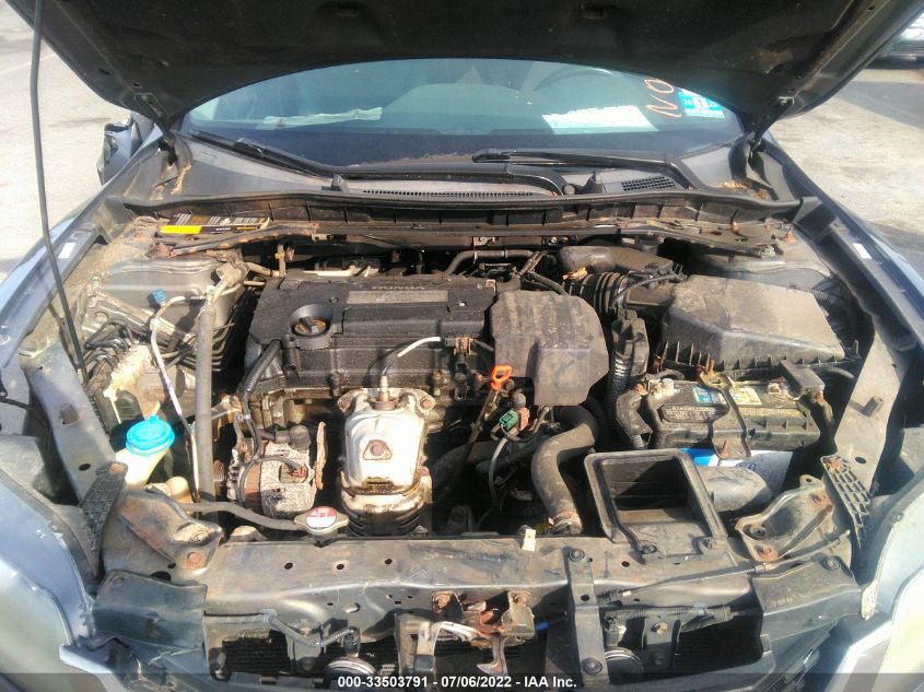 2013 HONDA ACCORD CPE EX 1HGCT1B75DA015213