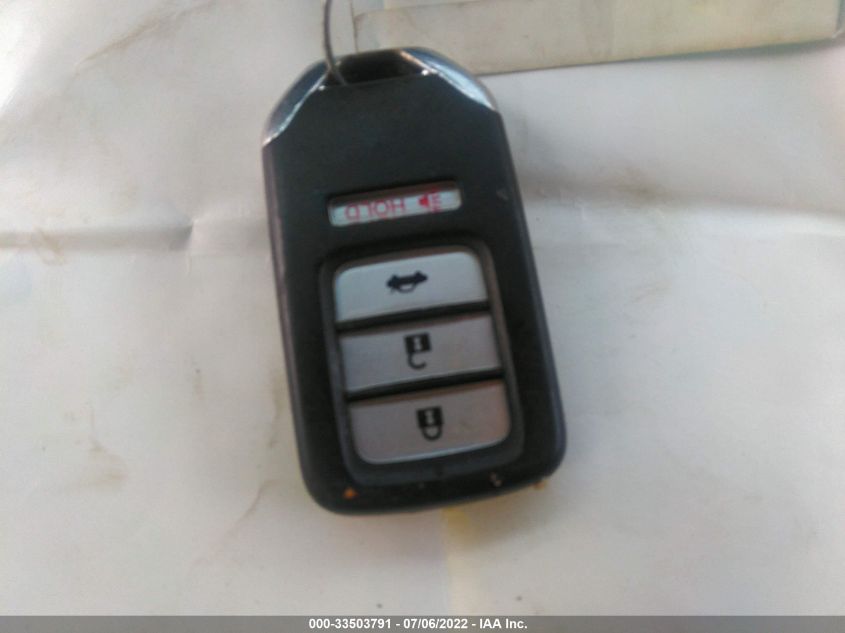 2013 HONDA ACCORD CPE EX 1HGCT1B75DA015213
