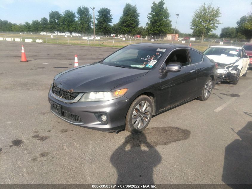 2013 HONDA ACCORD CPE EX 1HGCT1B75DA015213