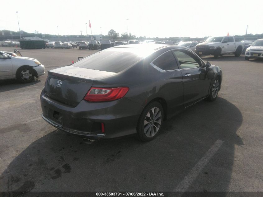 2013 HONDA ACCORD CPE EX 1HGCT1B75DA015213