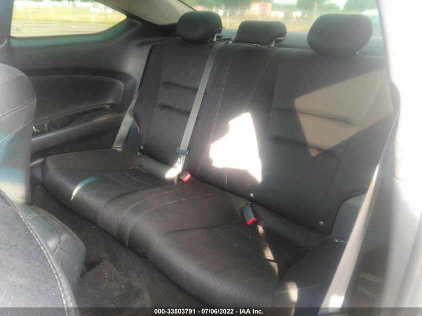 2013 HONDA ACCORD CPE EX 1HGCT1B75DA015213