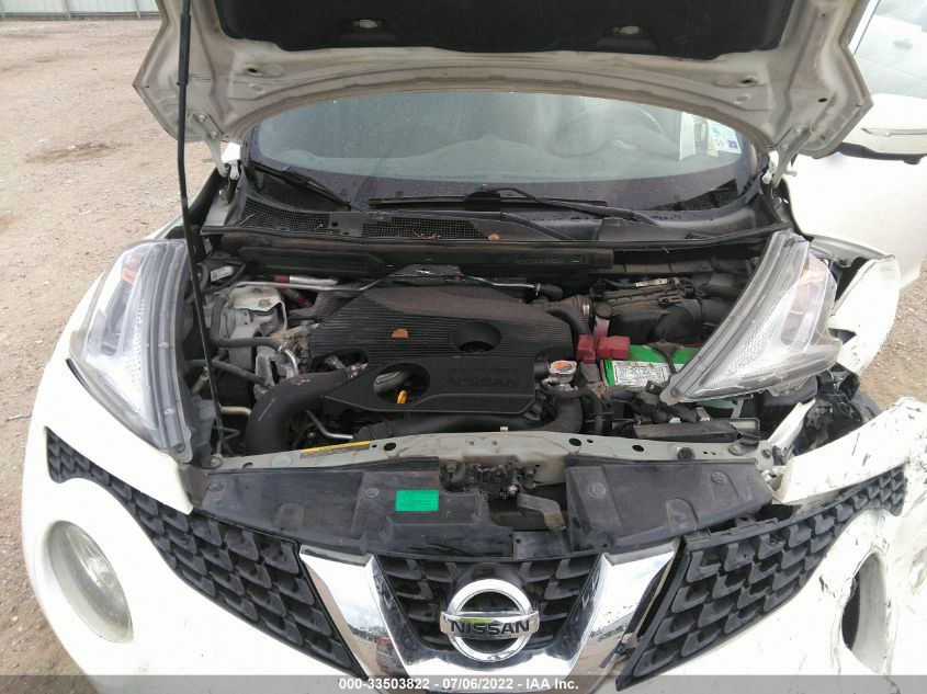 2015 NISSAN JUKE SL JN8AF5MR1FT503007