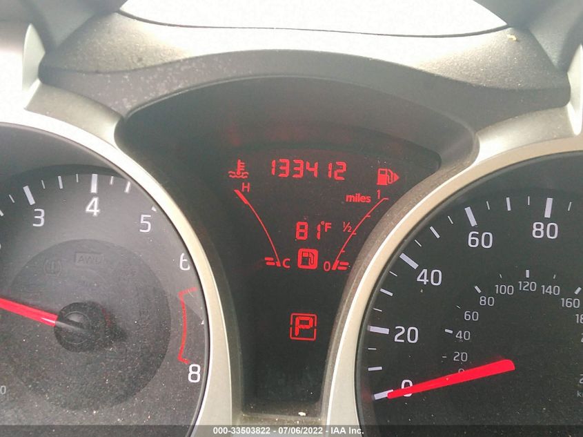 2015 NISSAN JUKE SL JN8AF5MR1FT503007
