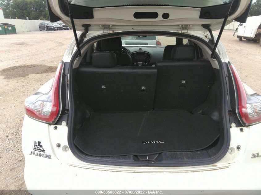2015 NISSAN JUKE SL JN8AF5MR1FT503007