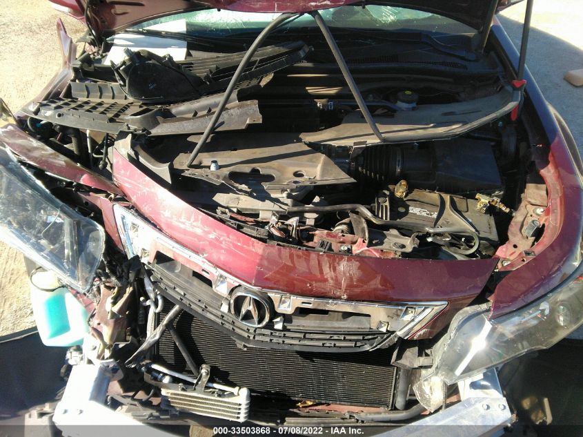 2013 ACURA TL 19UUA8F27DA001346