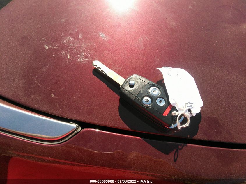 2013 ACURA TL 19UUA8F27DA001346