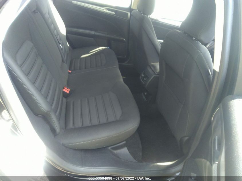 2019 FORD FUSION HYBRID SE 3FA6P0LU7KR124439