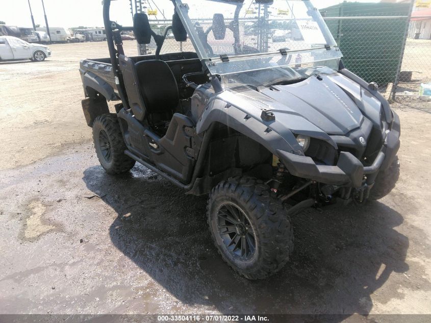 2016 YAMAHA YXM700 ES 5Y4AMB2Y8GA100866