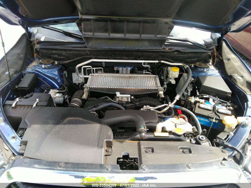 2019 SUBARU ASCENT TOURING 4S4WMARDXK3422509