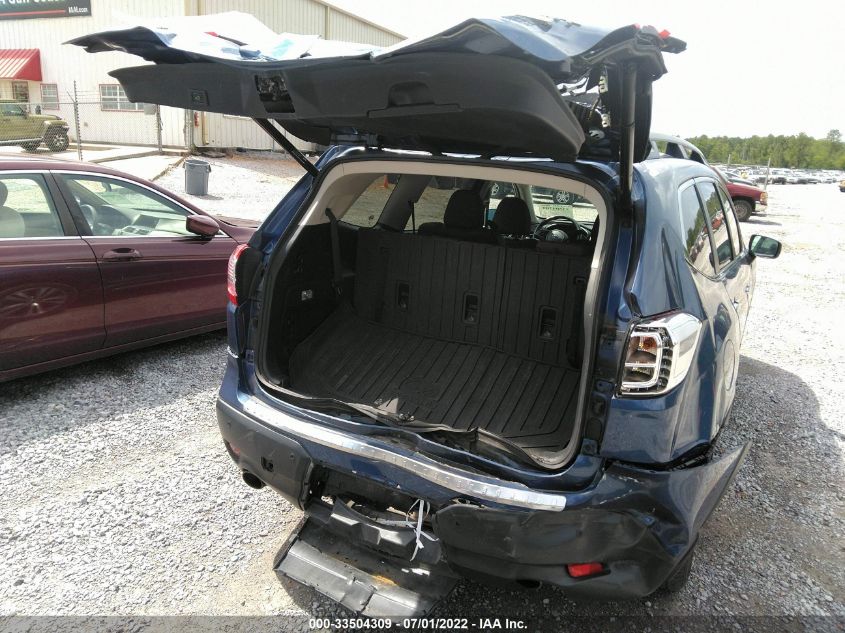 2019 SUBARU ASCENT TOURING 4S4WMARDXK3422509