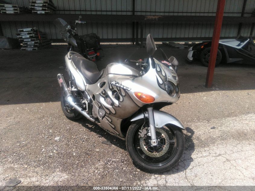 2003 SUZUKI GSX600 F JS1GN79A132100311