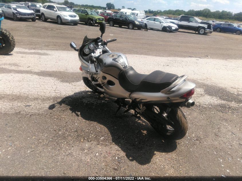 2003 SUZUKI GSX600 F JS1GN79A132100311