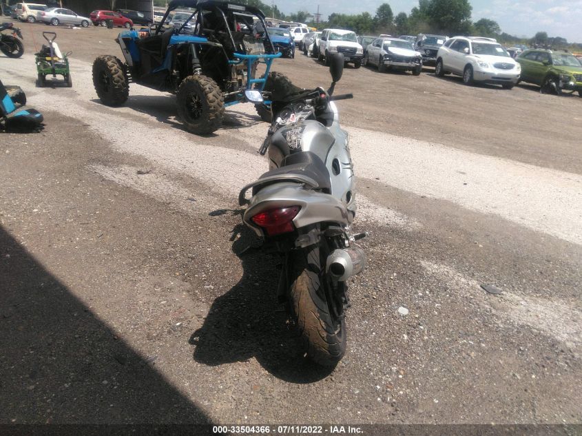 2003 SUZUKI GSX600 F JS1GN79A132100311