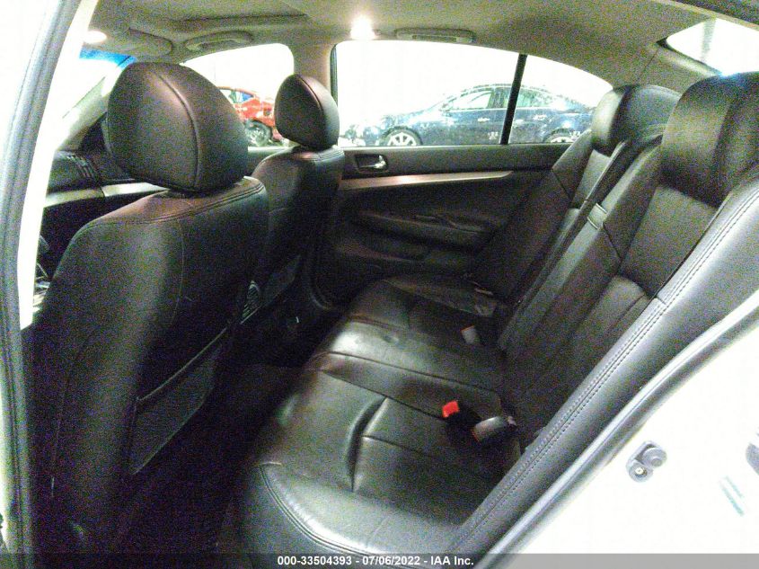 2015 INFINITI Q40 JN1CV6ARXFM523013