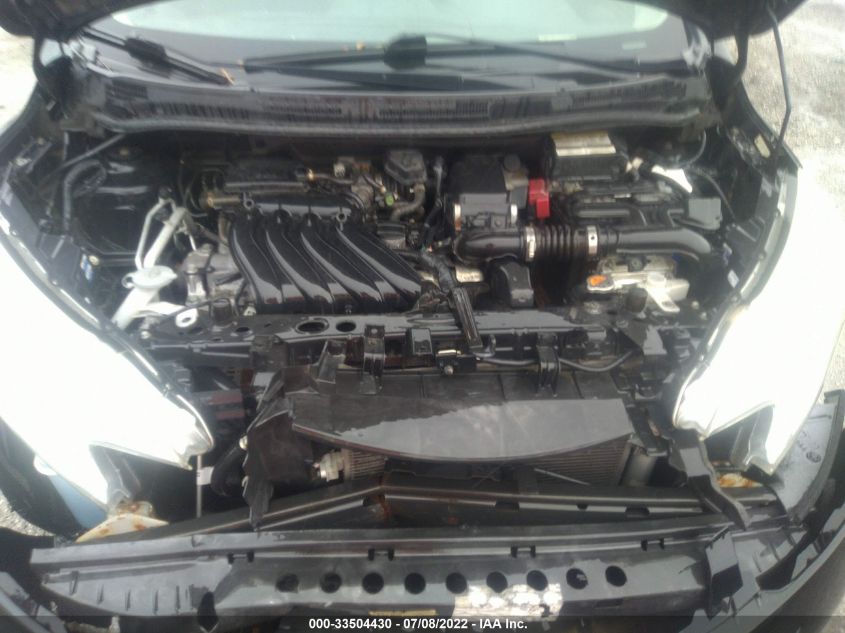 2015 NISSAN VERSA NOTE SV 3N1CE2CP4FL371731