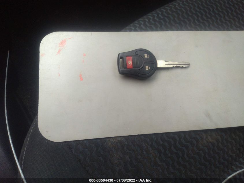 2015 NISSAN VERSA NOTE SV 3N1CE2CP4FL371731