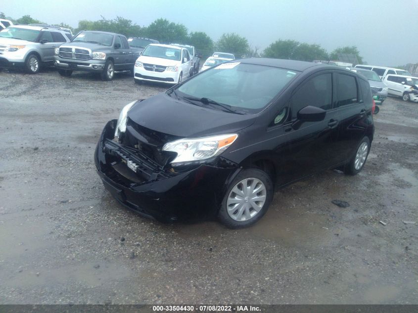 2015 NISSAN VERSA NOTE SV 3N1CE2CP4FL371731