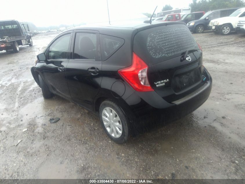 2015 NISSAN VERSA NOTE SV 3N1CE2CP4FL371731