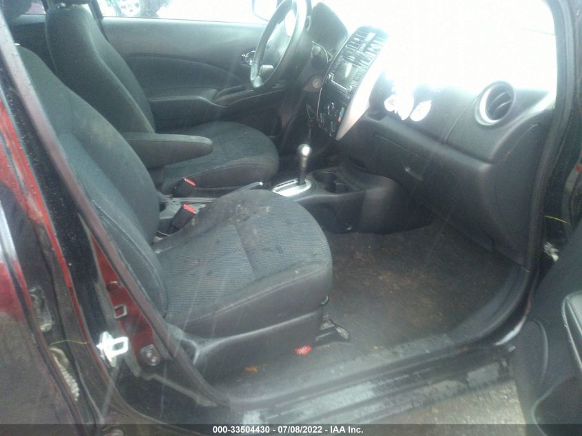 2015 NISSAN VERSA NOTE SV 3N1CE2CP4FL371731