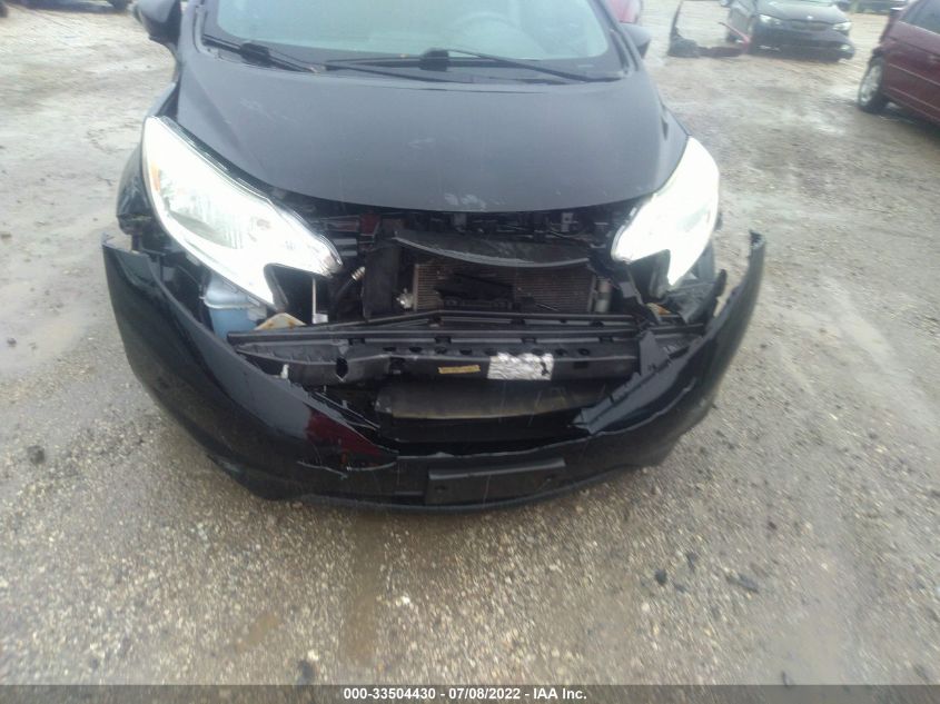 2015 NISSAN VERSA NOTE SV 3N1CE2CP4FL371731