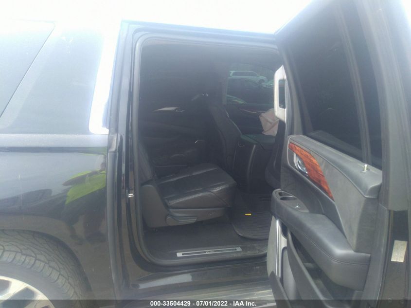 2015 CADILLAC ESCALADE ESV LUXURY 1GYS4SKJXFR666666