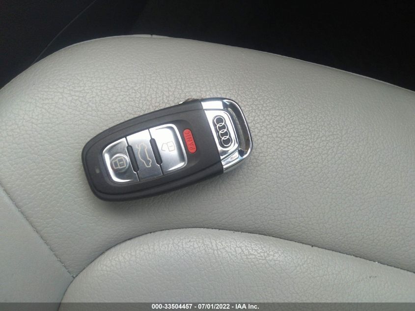 2014 AUDI A4 PREMIUM PLUS WAUFFAFL7EA087491
