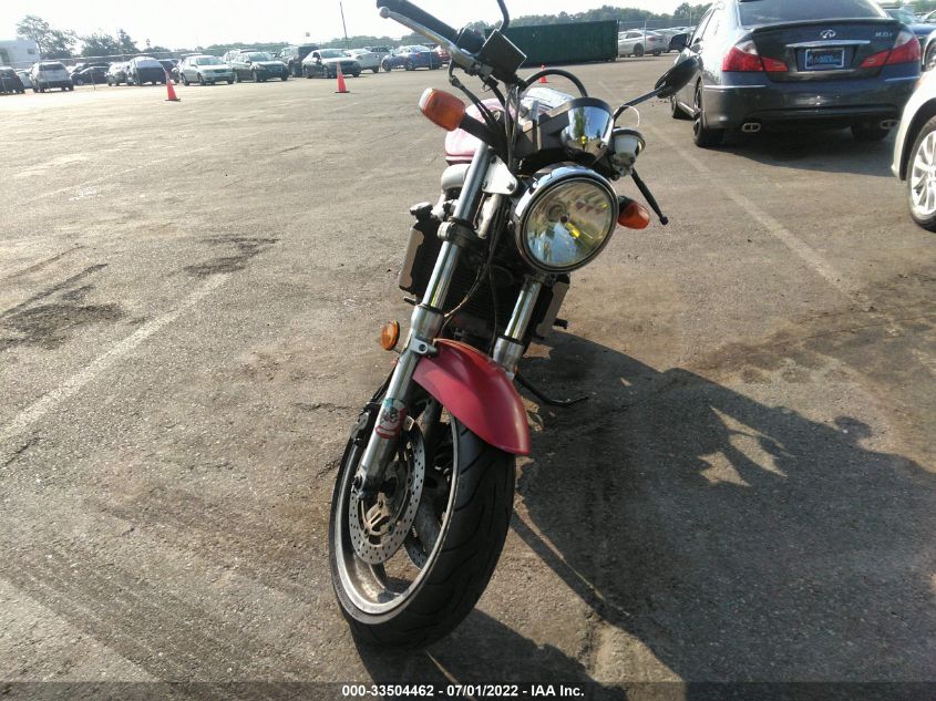 2001 SUZUKI SV650 S JS1VP52A112104761