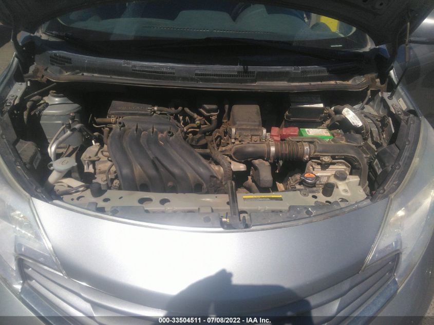 2014 NISSAN VERSA NOTE SV 3N1CE2CP8EL402994