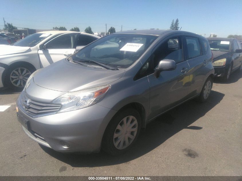 2014 NISSAN VERSA NOTE SV 3N1CE2CP8EL402994