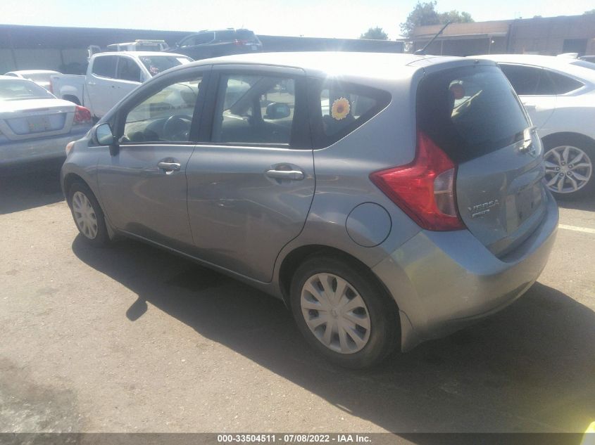 2014 NISSAN VERSA NOTE SV 3N1CE2CP8EL402994
