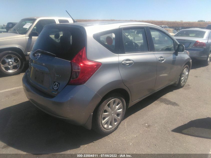 2014 NISSAN VERSA NOTE SV 3N1CE2CP8EL402994