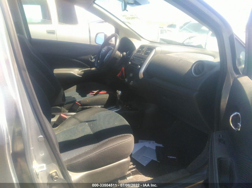 2014 NISSAN VERSA NOTE SV 3N1CE2CP8EL402994