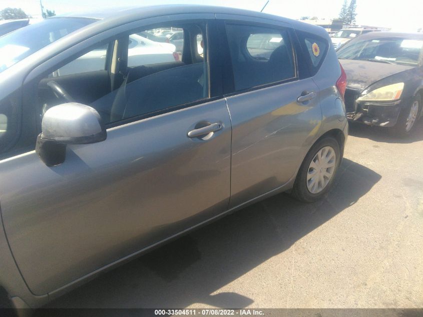 2014 NISSAN VERSA NOTE SV 3N1CE2CP8EL402994