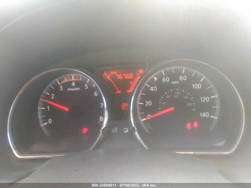 2014 NISSAN VERSA NOTE SV 3N1CE2CP8EL402994