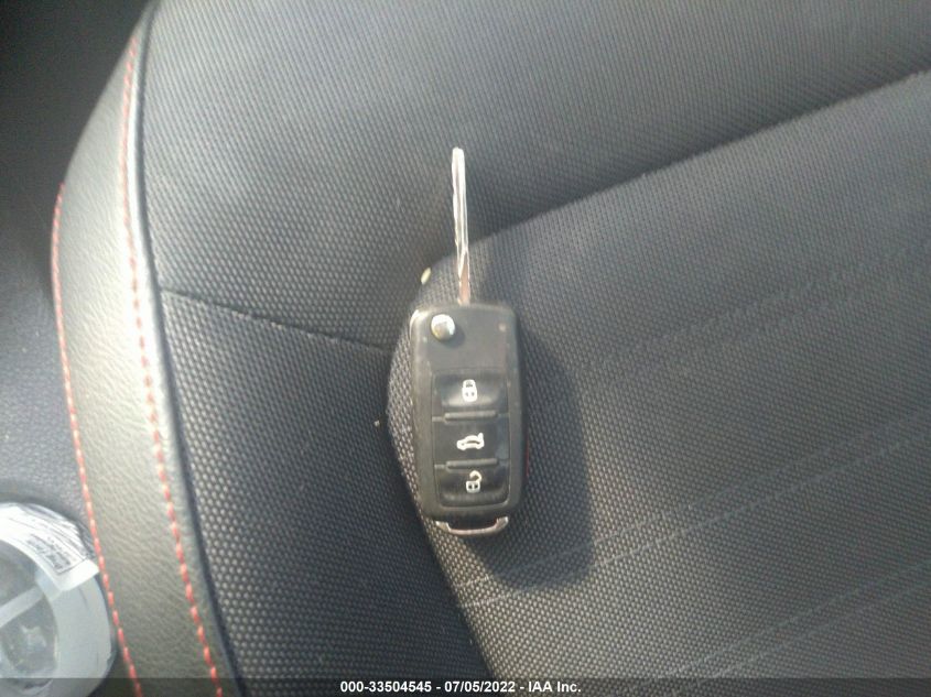 2013 VOLKSWAGEN GLI 3VW4A7AJ8DM405179