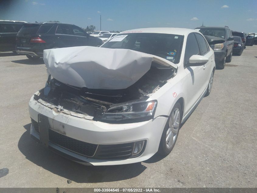 2013 VOLKSWAGEN GLI 3VW4A7AJ8DM405179