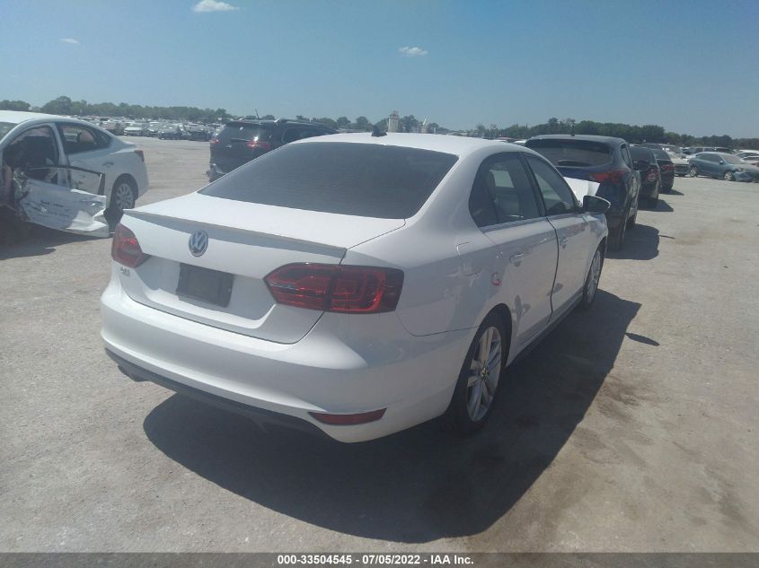 2013 VOLKSWAGEN GLI 3VW4A7AJ8DM405179