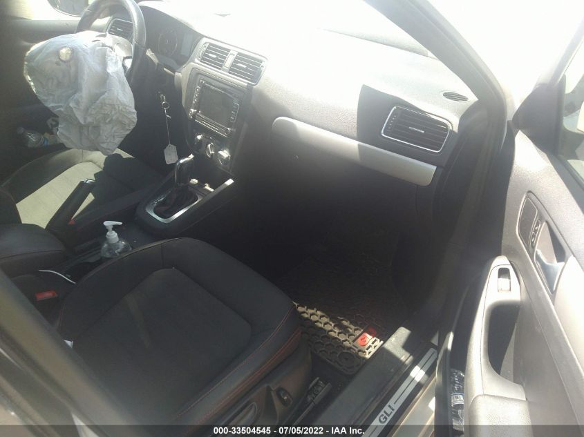 2013 VOLKSWAGEN GLI 3VW4A7AJ8DM405179