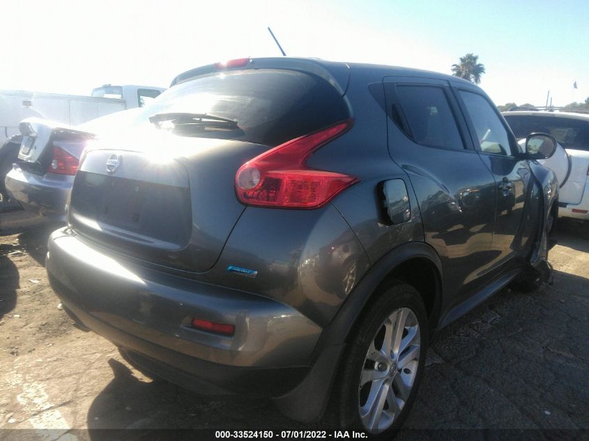 2013 NISSAN JUKE S JN8AF5MR6DT213357