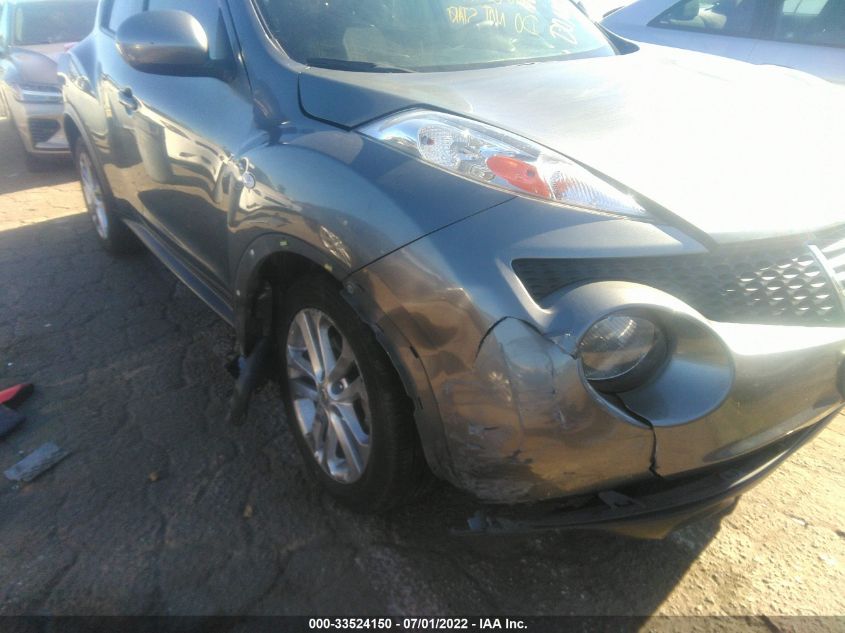 2013 NISSAN JUKE S JN8AF5MR6DT213357