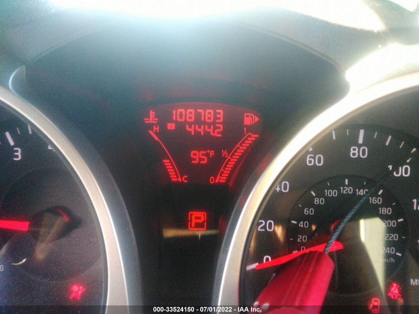 2013 NISSAN JUKE S JN8AF5MR6DT213357
