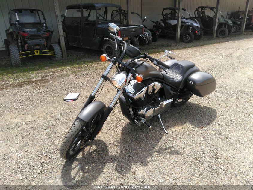 2016 HONDA VT1300 CX JH2SC6128GK100548