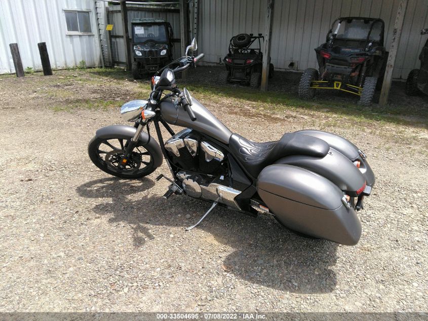 2016 HONDA VT1300 CX JH2SC6128GK100548