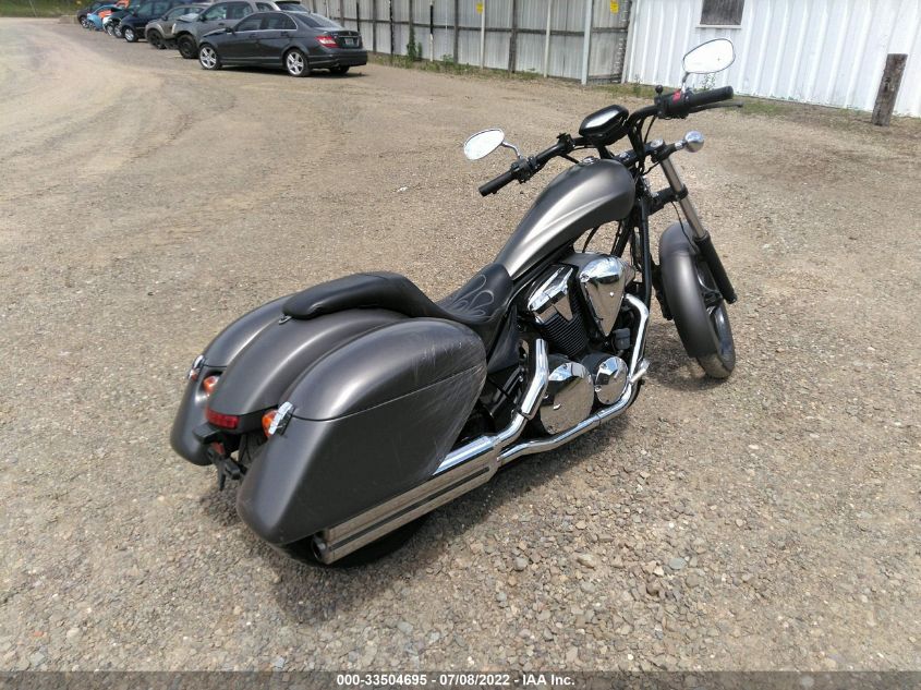 2016 HONDA VT1300 CX JH2SC6128GK100548
