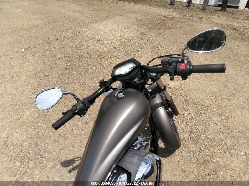 2016 HONDA VT1300 CX JH2SC6128GK100548