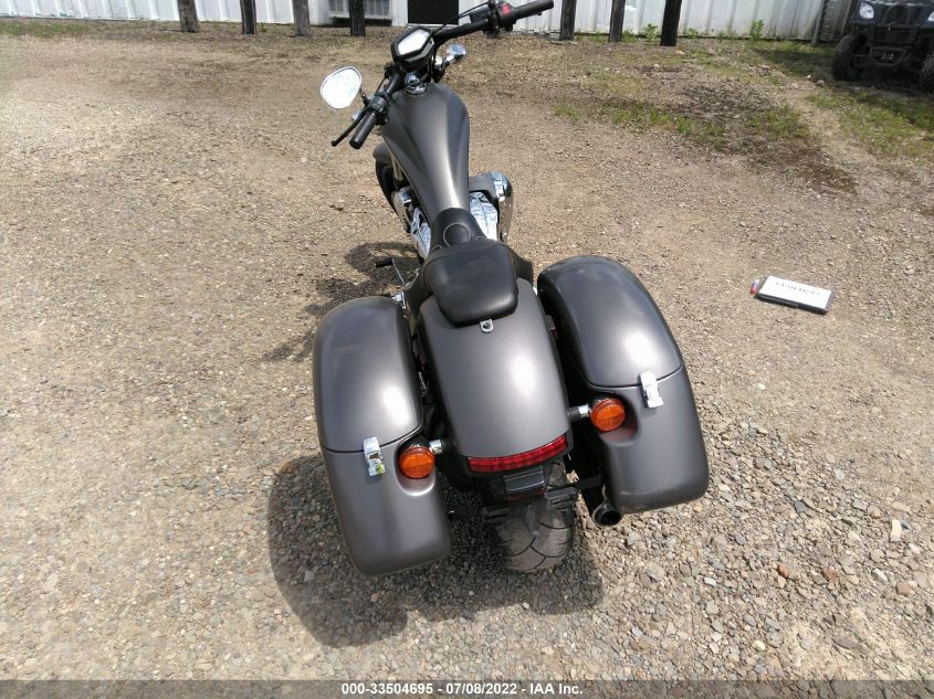 2016 HONDA VT1300 CX JH2SC6128GK100548